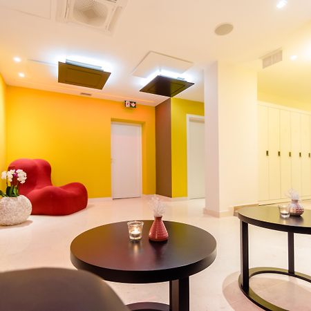 Boutique Hotel Esplanade (Adults Only) تْسْغيكفانِتْسا المظهر الخارجي الصورة