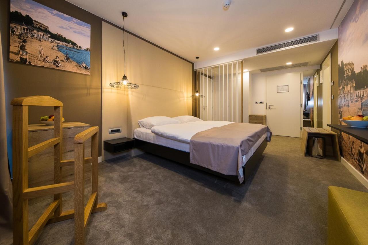 Boutique Hotel Esplanade (Adults Only) تْسْغيكفانِتْسا المظهر الخارجي الصورة