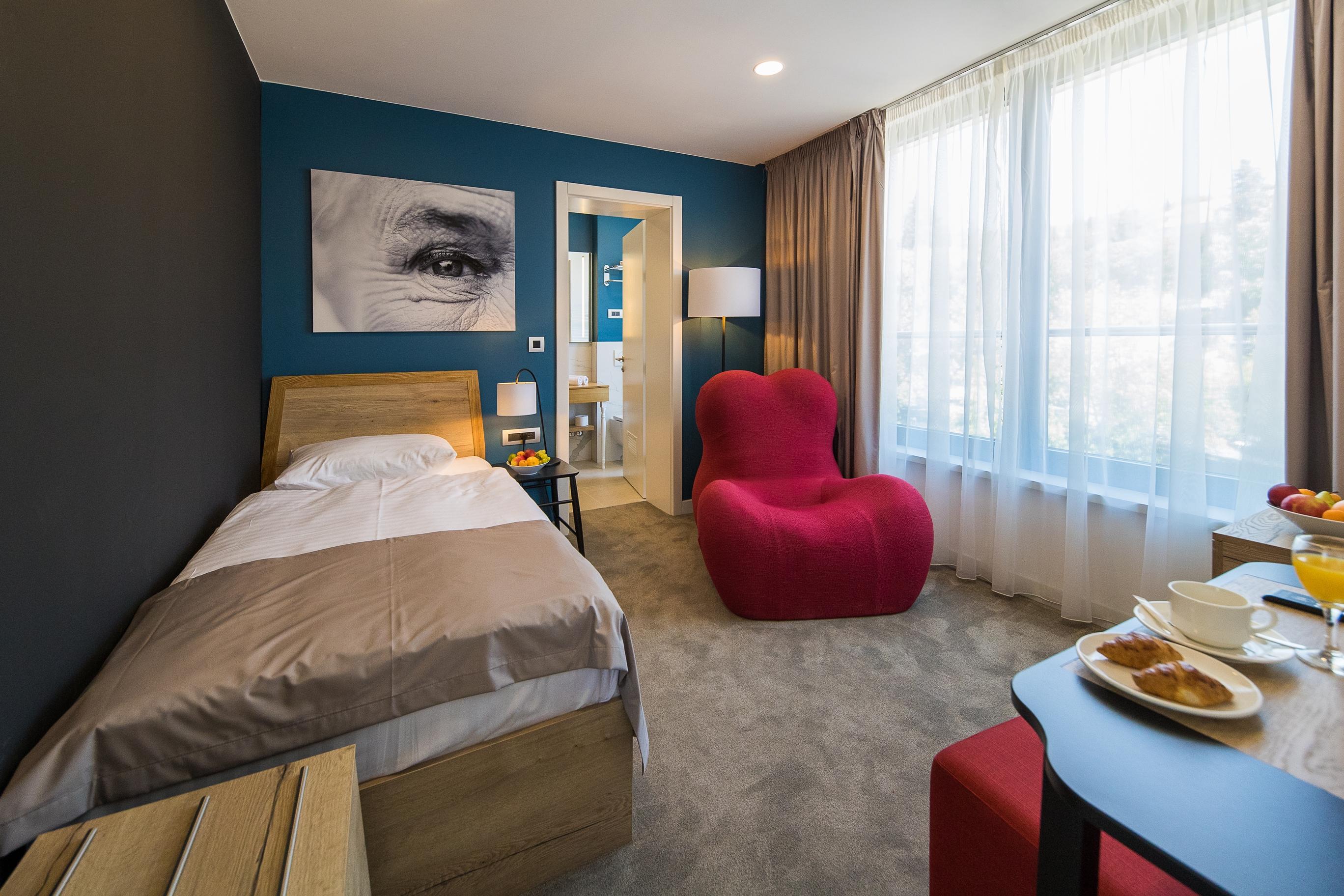 Boutique Hotel Esplanade (Adults Only) تْسْغيكفانِتْسا المظهر الخارجي الصورة