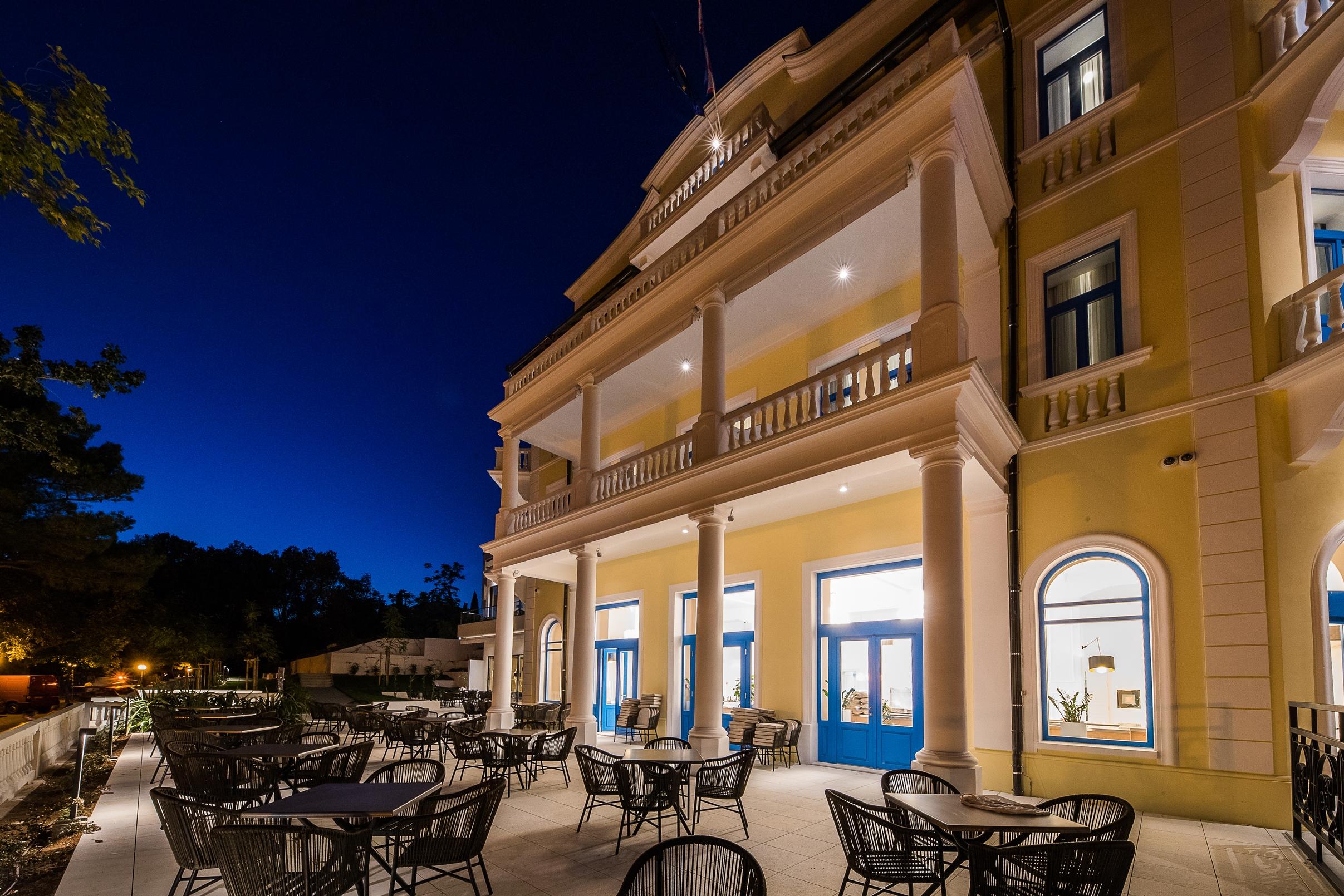 Boutique Hotel Esplanade (Adults Only) تْسْغيكفانِتْسا المظهر الخارجي الصورة