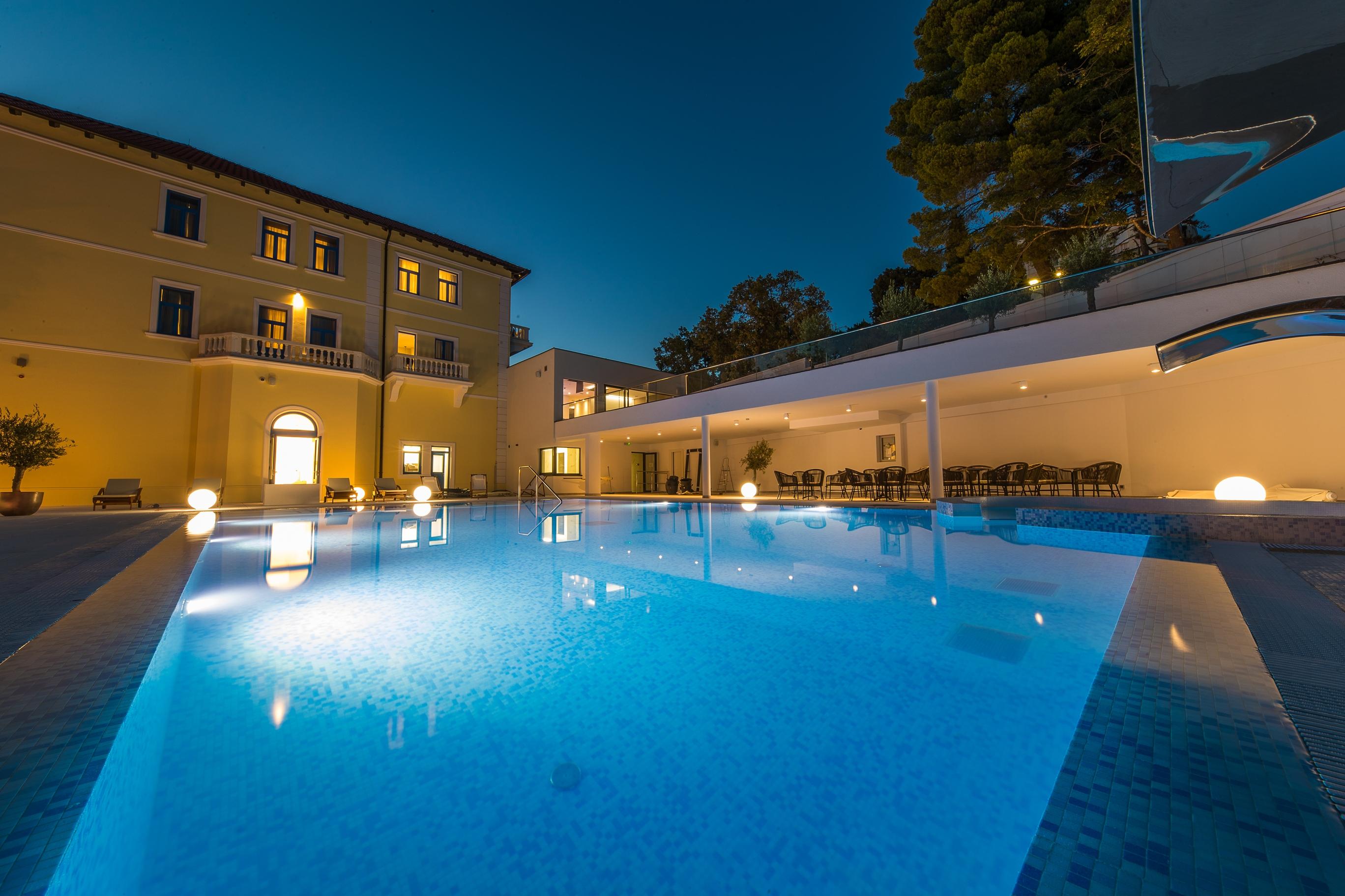 Boutique Hotel Esplanade (Adults Only) تْسْغيكفانِتْسا المظهر الخارجي الصورة