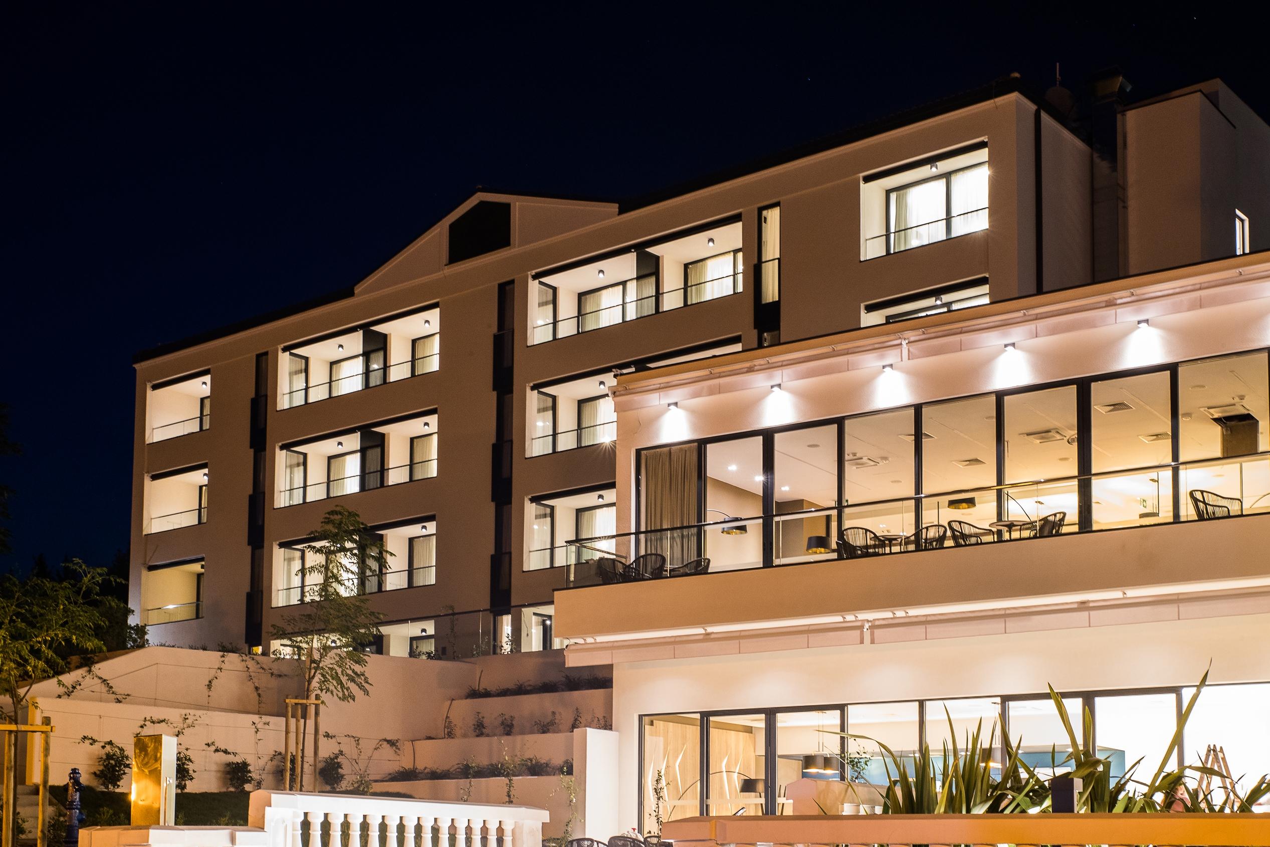 Boutique Hotel Esplanade (Adults Only) تْسْغيكفانِتْسا المظهر الخارجي الصورة