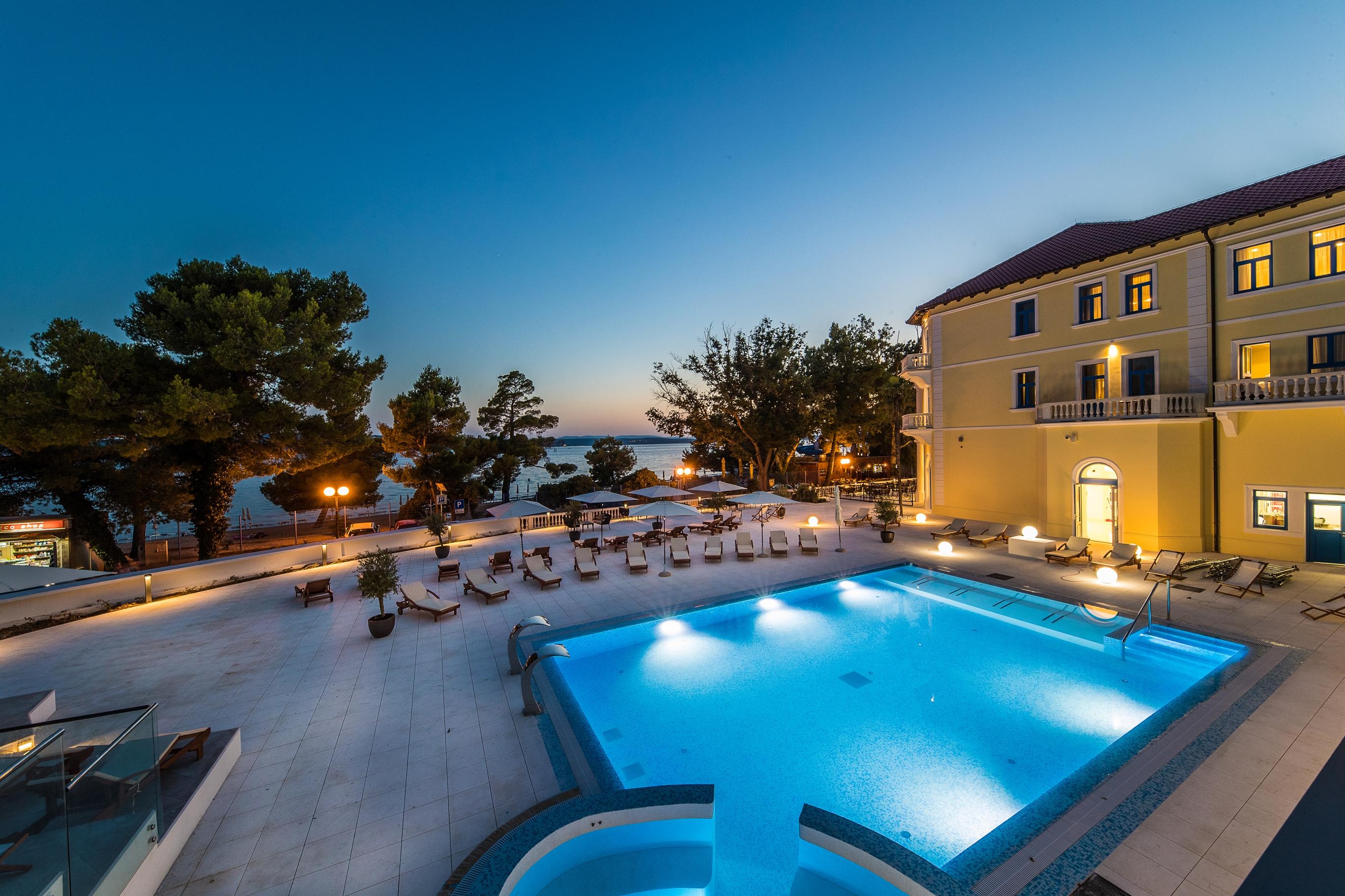 Boutique Hotel Esplanade (Adults Only) تْسْغيكفانِتْسا المظهر الخارجي الصورة