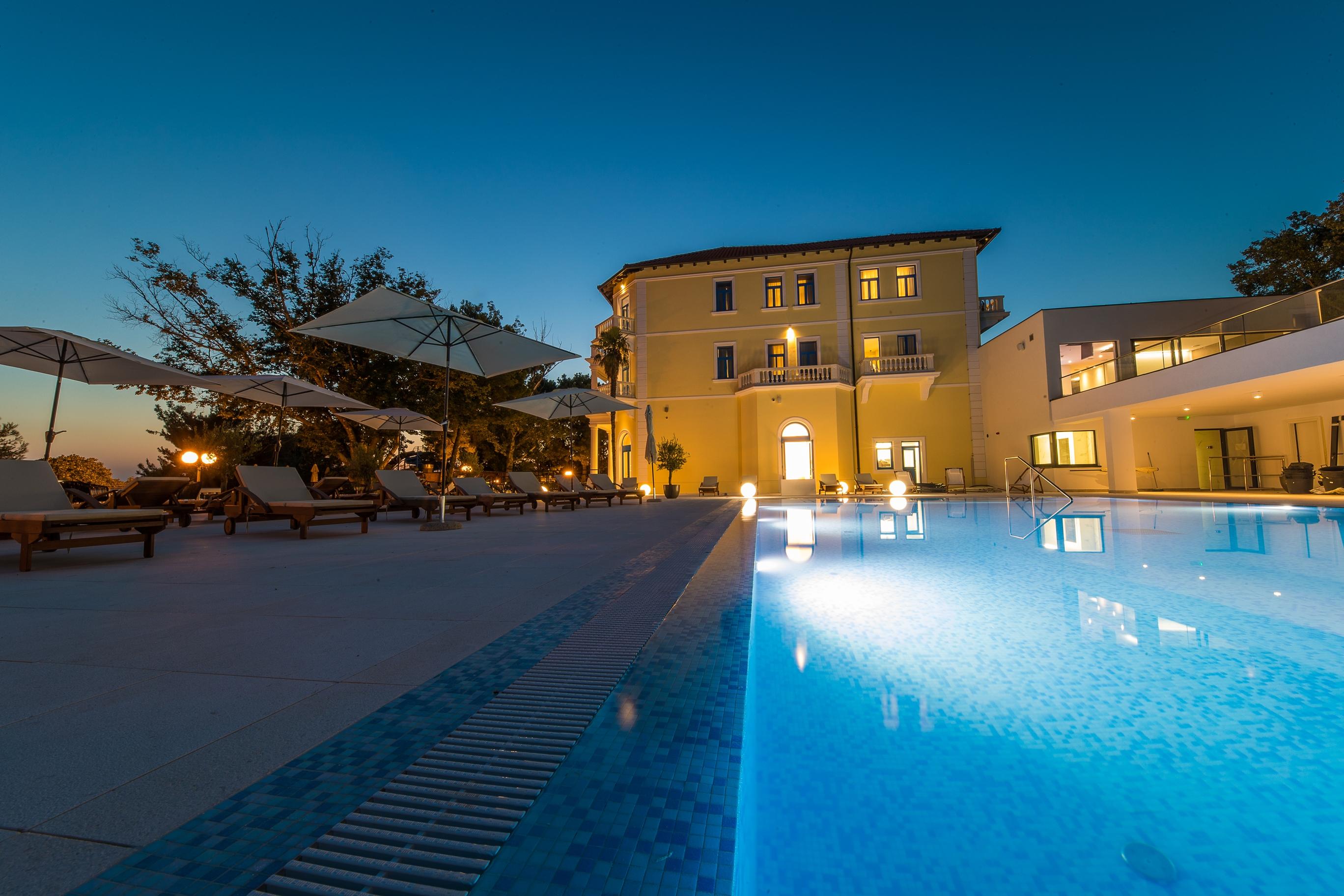 Boutique Hotel Esplanade (Adults Only) تْسْغيكفانِتْسا المظهر الخارجي الصورة