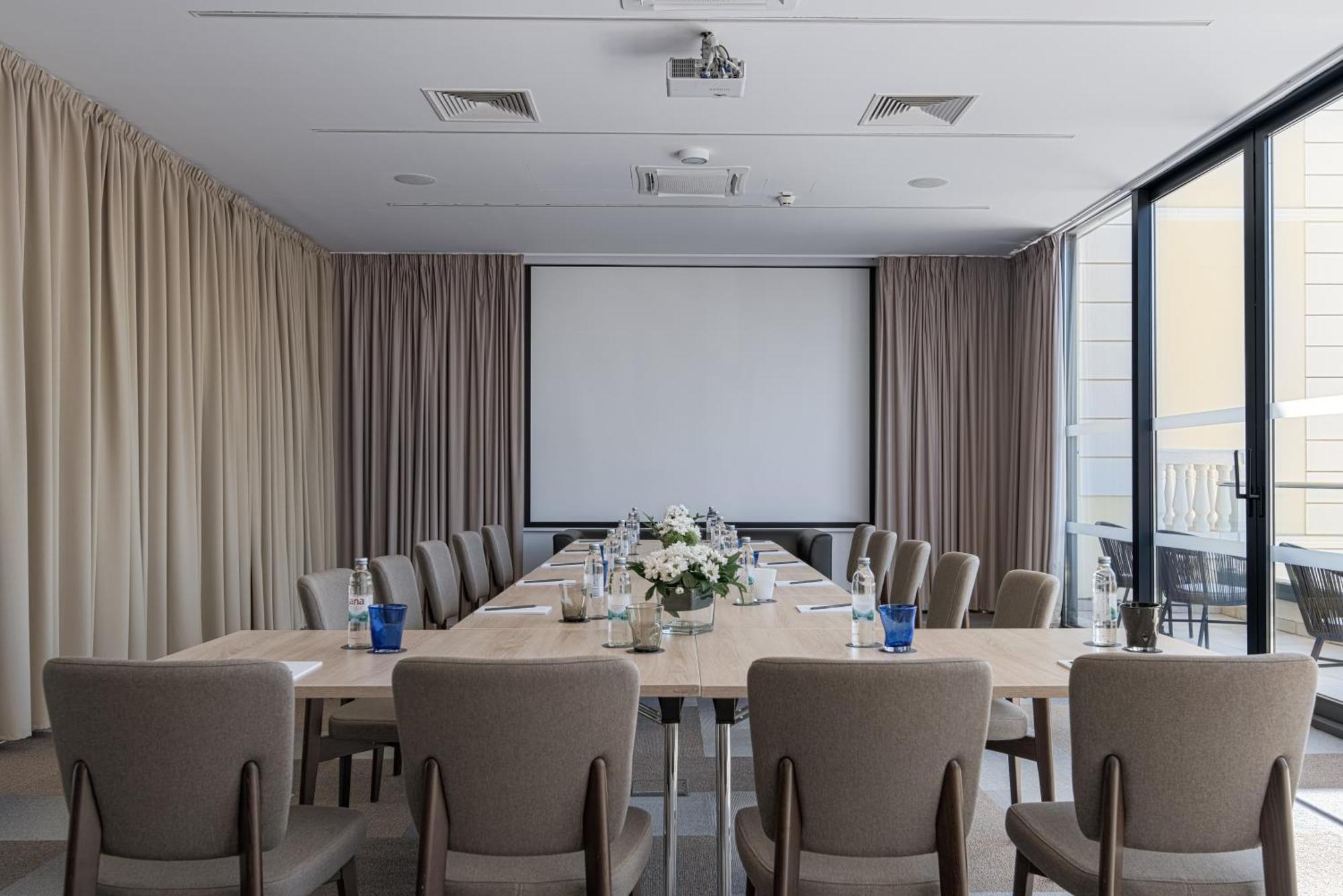 Boutique Hotel Esplanade (Adults Only) تْسْغيكفانِتْسا المظهر الخارجي الصورة
