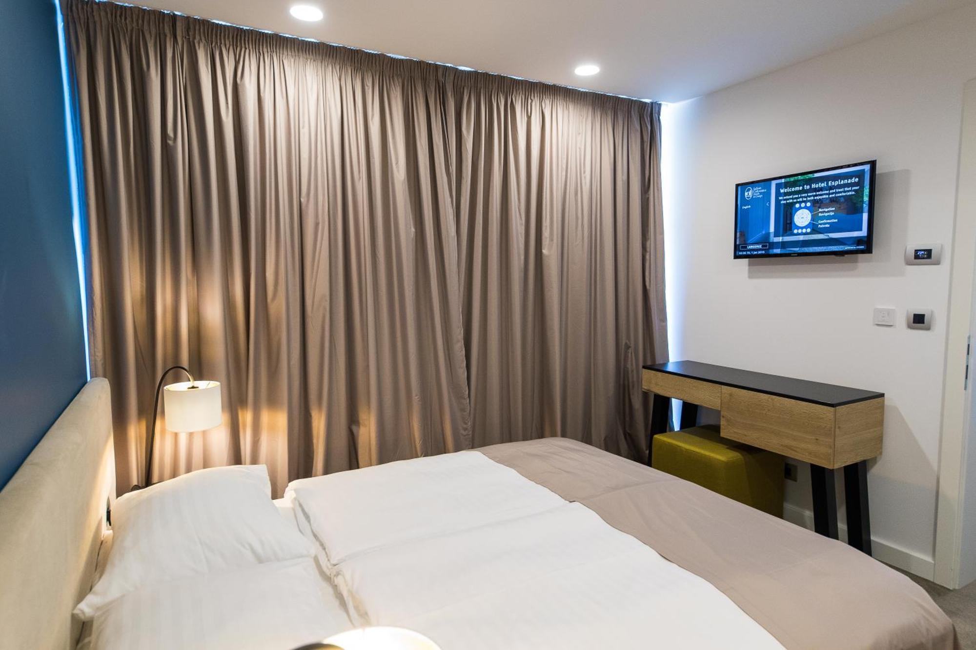 Boutique Hotel Esplanade (Adults Only) تْسْغيكفانِتْسا المظهر الخارجي الصورة