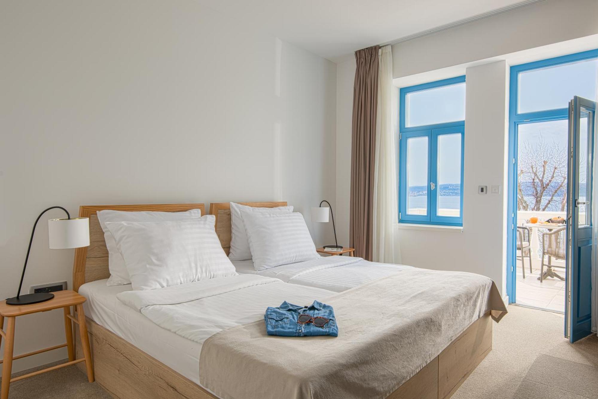 Boutique Hotel Esplanade (Adults Only) تْسْغيكفانِتْسا المظهر الخارجي الصورة