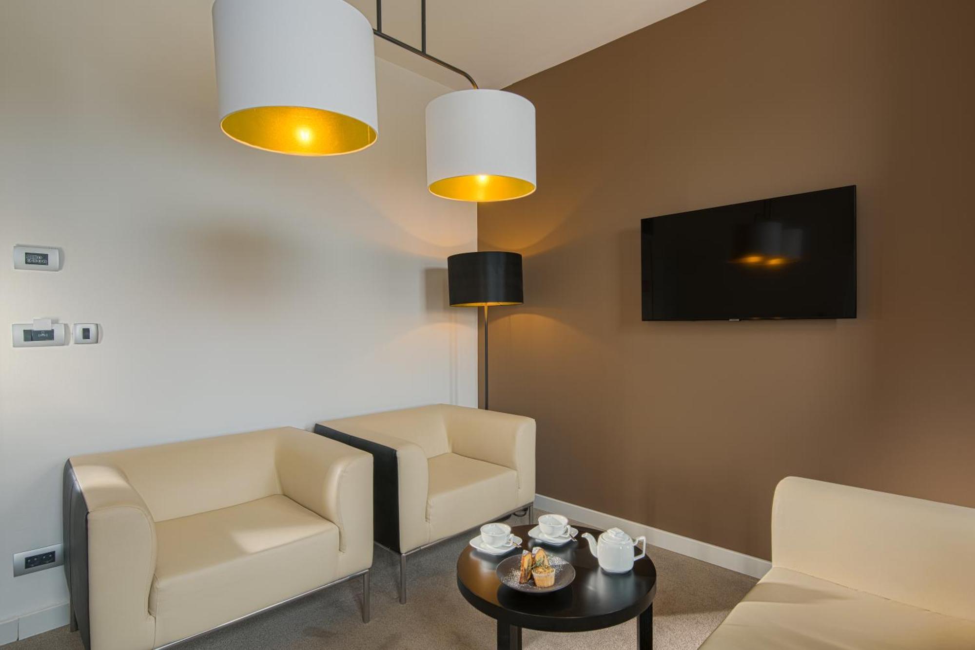 Boutique Hotel Esplanade (Adults Only) تْسْغيكفانِتْسا المظهر الخارجي الصورة