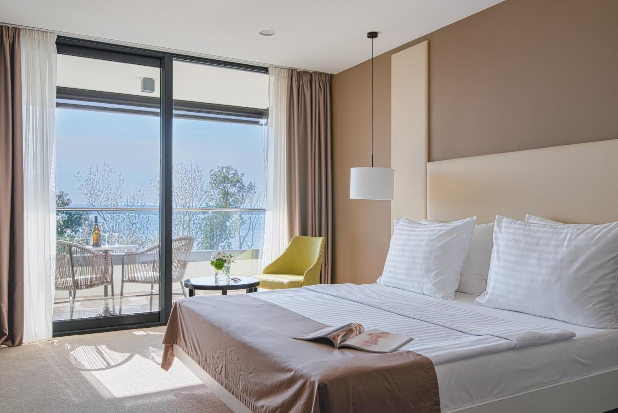Boutique Hotel Esplanade (Adults Only) تْسْغيكفانِتْسا المظهر الخارجي الصورة