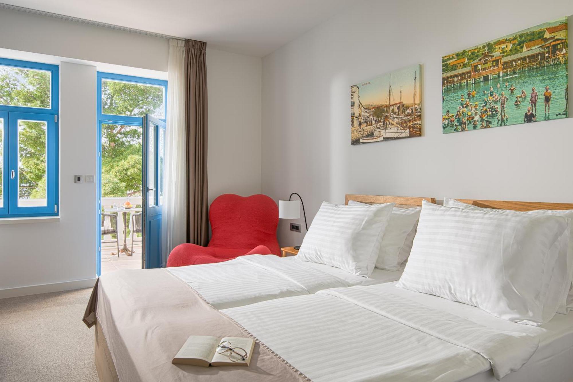 Boutique Hotel Esplanade (Adults Only) تْسْغيكفانِتْسا المظهر الخارجي الصورة