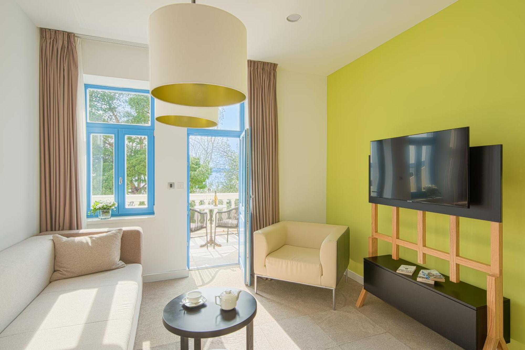 Boutique Hotel Esplanade (Adults Only) تْسْغيكفانِتْسا المظهر الخارجي الصورة