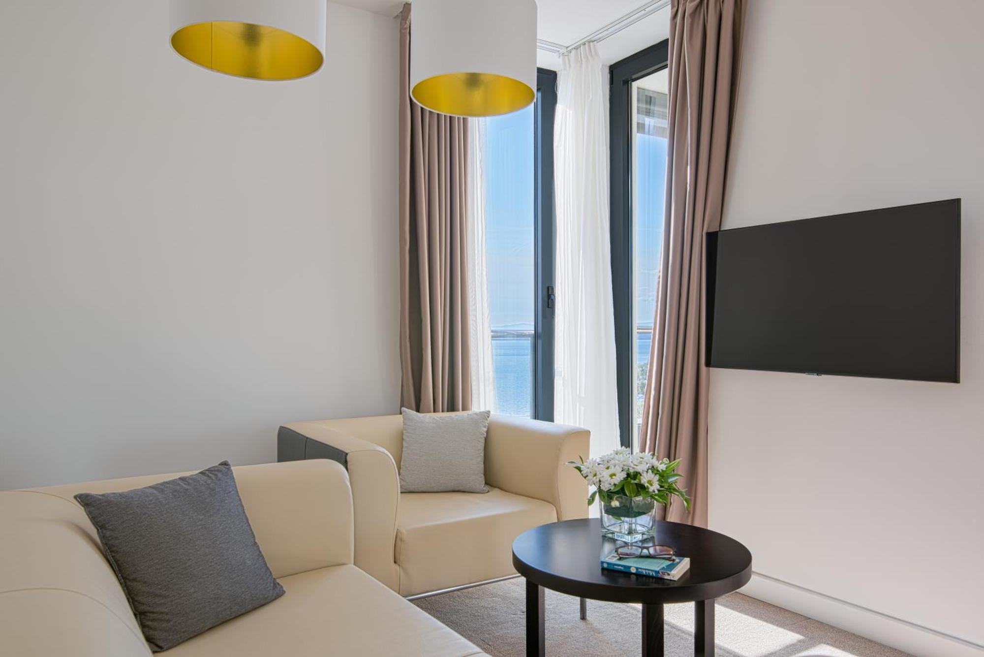 Boutique Hotel Esplanade (Adults Only) تْسْغيكفانِتْسا المظهر الخارجي الصورة